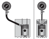 TESTER COMPRESIE MOTOR YATO YT - 7307 DIESEL 16BUC YATO - scule electrice si unelte profesionale - BricoMart