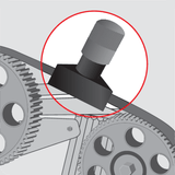TESTER INTINDERE CUREA YATO YT - 06019 DISTRIBUTIE, CU GRADATIE YATO - scule electrice si unelte profesionale - BricoMart