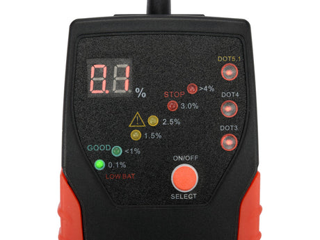 TESTER LICHID DE YATO YT-72985 FRANA, CU AFISAJ DIGITAL YATO - scule electrice si unelte profesionale - BricoMart