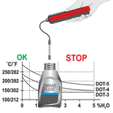 TESTER LICHID DE YATO YT-72985 FRANA, CU AFISAJ DIGITAL YATO - scule electrice si unelte profesionale - BricoMart