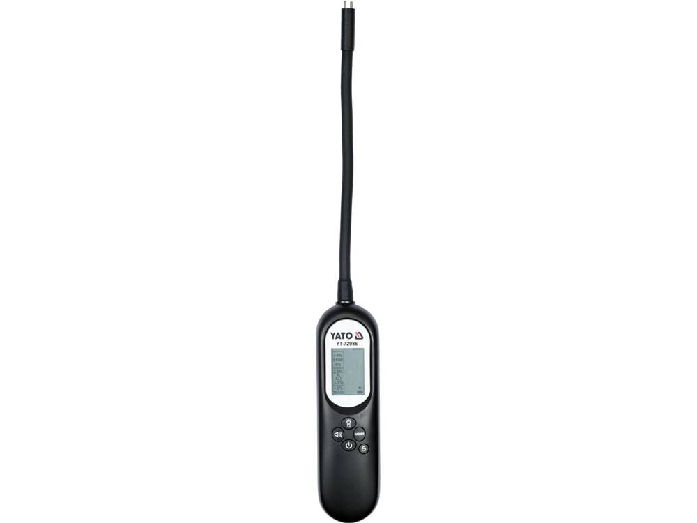 TESTER LICHID FRANA YATO YT - 72986 CU AFISAJ YATO - scule electrice si unelte profesionale - BricoMart