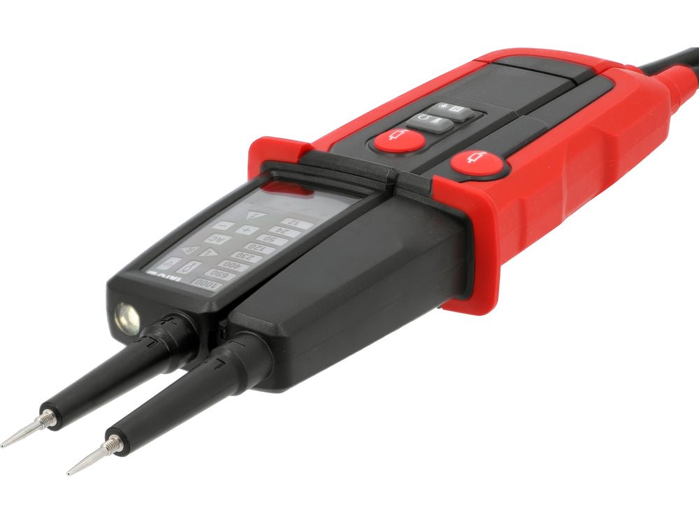 TESTER MULTIFUNCTIONAL, RCD TEST Yato YT - 28330 Yato - scule electrice si unelte profesionale - BricoMart