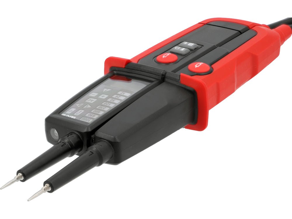 TESTER MULTIFUNCTIONAL, RCD TEST Yato YT - 28330 Yato - scule electrice si unelte profesionale - BricoMart