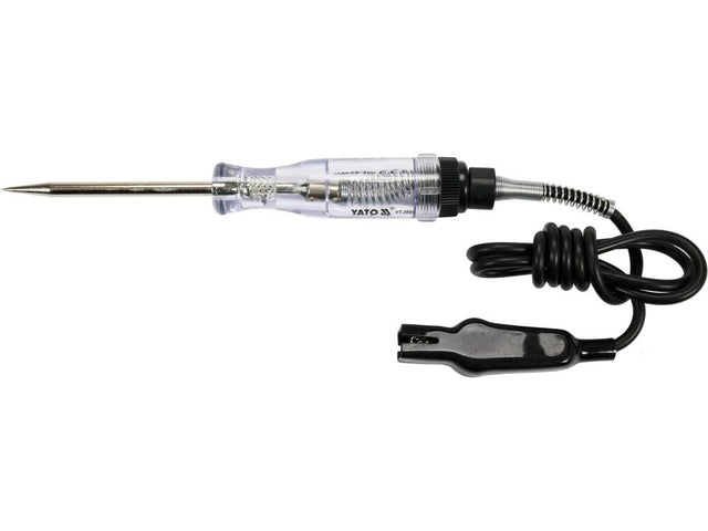 TESTER PENTRU CIRCUITE YATO YT-2866 AUTO 6-12V, 90CM YATO - scule electrice si unelte profesionale - BricoMart