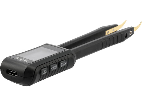 Tester punte YATO YT-73074, ecran lcd - imagine 3