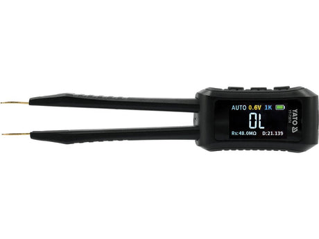 Tester punte YATO YT-73074, ecran lcd