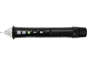 TESTER TENSIUNE CU YATO YT-28313 LANTERNA YATO - scule electrice si unelte profesionale - BricoMart