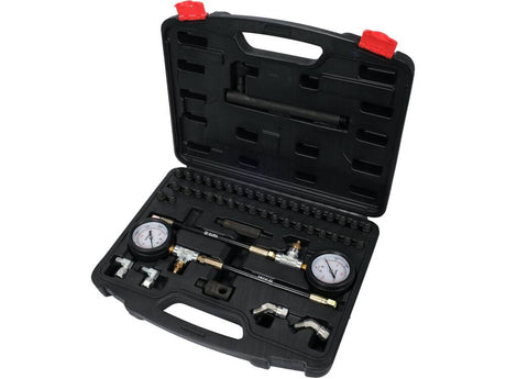 TESTER VERIFICARE PRESIUNE YATO YT - 73040 SISTEMUL DE FRANARE, 46 PIESE YATO - scule electrice si unelte profesionale - BricoMart