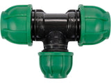 TEU COMPRESIUNE 32MMX25MMX32MM Flo 88902 Flo - scule electrice si unelte profesionale - BricoMart