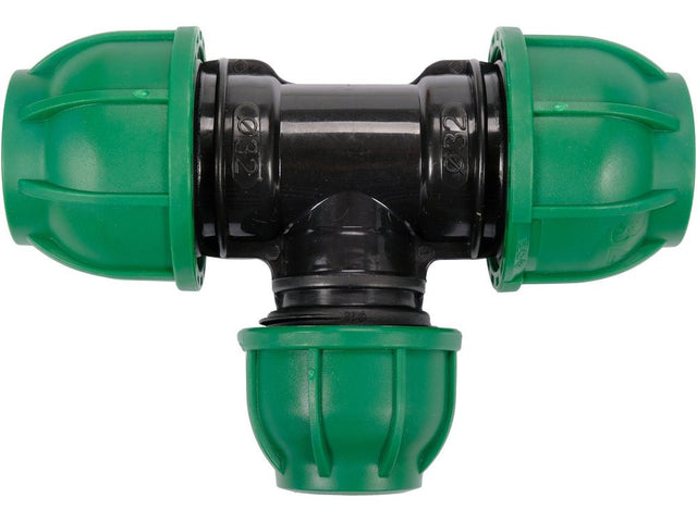 TEU COMPRESIUNE 32MMX25MMX32MM Flo 88902 Flo - scule electrice si unelte profesionale - BricoMart