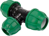 TEU COMPRESIUNE 32MMX25MMX32MM Flo 88902 Flo - scule electrice si unelte profesionale - BricoMart