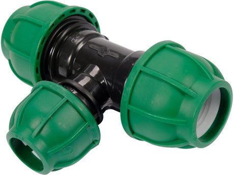 TEU COMPRESIUNE 32MMX25MMX32MM Flo 88902 Flo - scule electrice si unelte profesionale - BricoMart