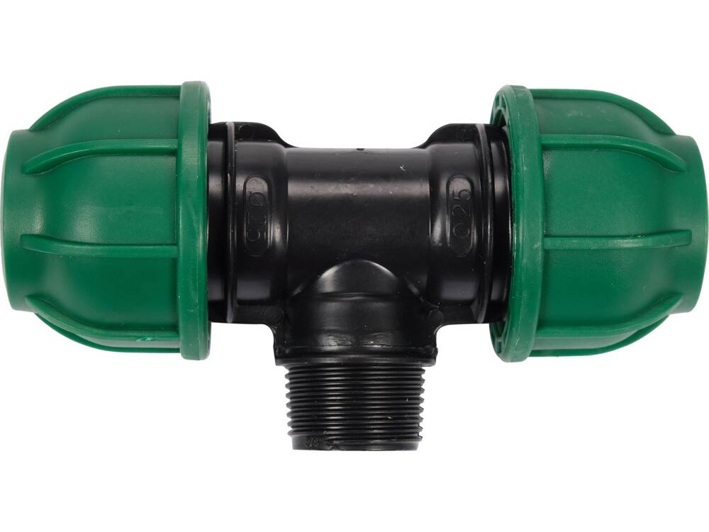 TEU COMPRESIUNE FILET FLO 88861 EXTERIOR 25X3/4X25 FLO - scule electrice si unelte profesionale - BricoMart