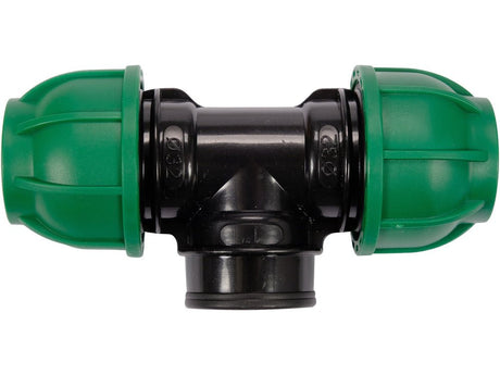TEU COMPRESIUNE FILET INTERIOR 32MMX1''X32MM Flo 88904 Flo - scule electrice si unelte profesionale - BricoMart