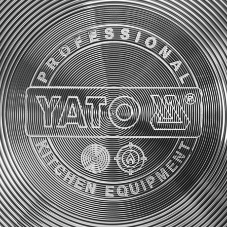 TIGAIE DE ALUMINIU YATO YG - 00132 CU ACOPERIRE PTFE, 28 CM YATO - scule electrice si unelte profesionale - BricoMart