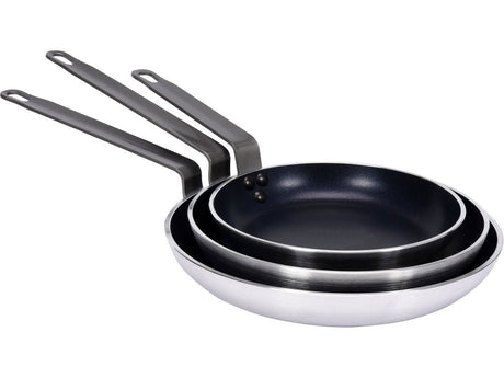 TIGAIE DE ALUMINIU YATO YG - 00132 CU ACOPERIRE PTFE, 28 CM YATO - scule electrice si unelte profesionale - BricoMart