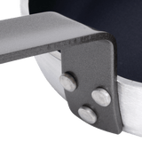 TIGAIE DE ALUMINIU YATO YG - 00155 CU ACOPERIRE PTFE, PENTRU PESTE, 29X40 CM YATO - scule electrice si unelte profesionale - BricoMart