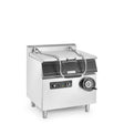 Tigaie electrica batanta, 60L,9 Kw, 400V,800x700x(H)850+90 mm
