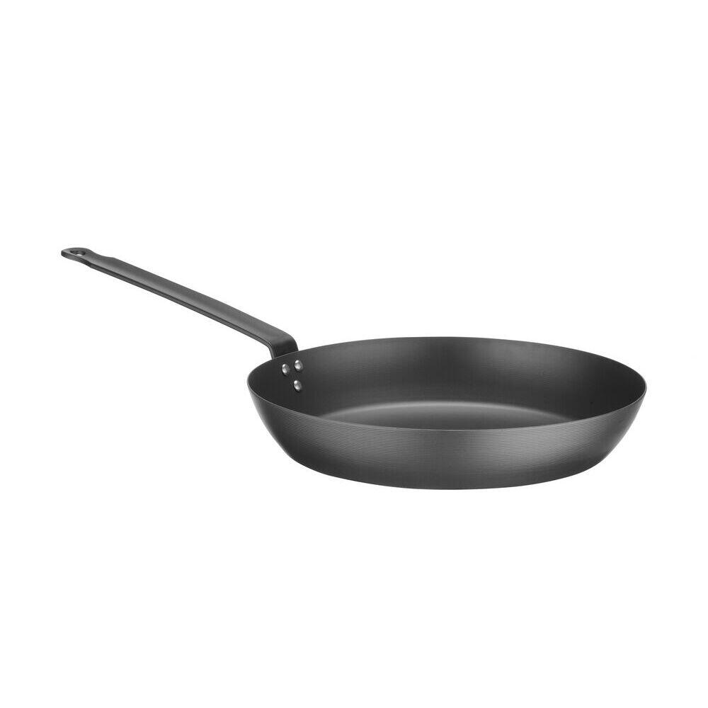 Tigaie Ø 20 cm (H) 41mm otel carbon