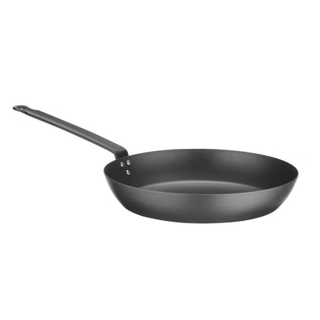 Tigaie Ø 24 cm (H) 43mm, otel carbon