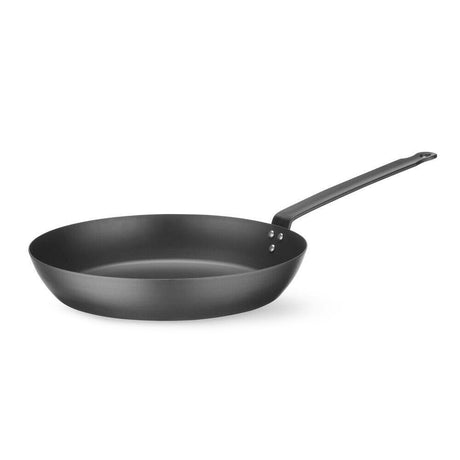 Tigaie Ø 26 cm (H) 45mm , otel carbon