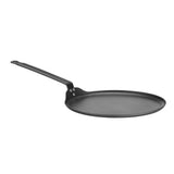 Tigaie pentru clatite Ø 28 cm (H) 13mm otel carbon