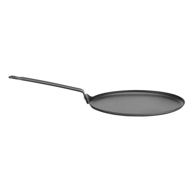 Tigaie pentru clatite Ø 28 cm (H) 13mm otel carbon