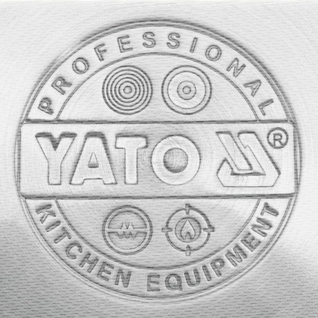 TIGAIE PENTRU SOSURI YATO YG - 00080 20X6.5CM, 2L YATO - scule electrice si unelte profesionale - BricoMart