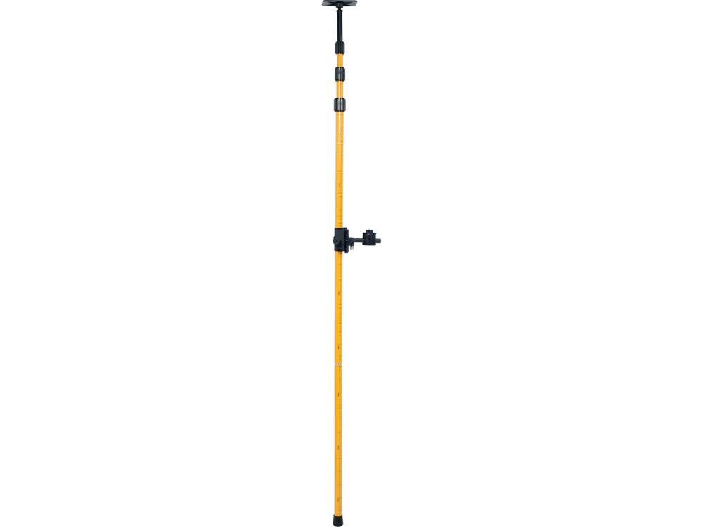 TIJA TELESCOPICA PENTRU VOREL 18010 NIVELE LASER, 3.6M VOREL - scule electrice si unelte profesionale - BricoMart