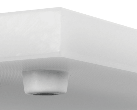 TOCATOR ALB 440X290X20MM YATO YG-02163 YATO - scule electrice si unelte profesionale - BricoMart