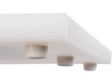 TOCATOR ALB 500X340X20MM YATO YG-02166 YATO - scule electrice si unelte profesionale - BricoMart
