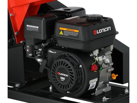 Tocator crengi pe benzina YATO YT-86160, diametru de taiere 60 mm, capacitate 196 cm³ - imagine 9