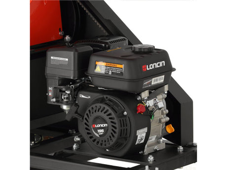 Tocator crengi pe benzina YATO YT-86161, diametru de taiere 80 mm, capacitate 196 cm³ - imagine 9