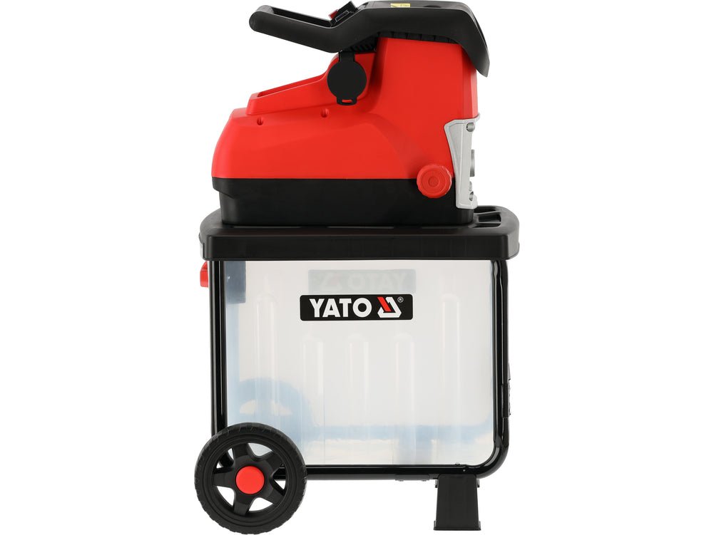Tocător electric silențios 2800 W YATO YT-852371