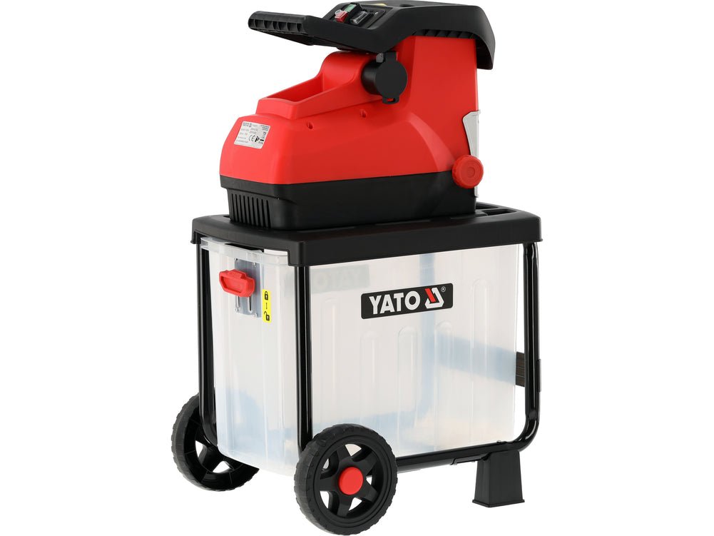 Tocător electric silențios 2800 W YATO YT-852371