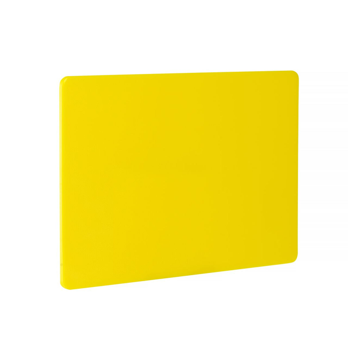 Tocator HACCP (galben), 600x400x15mm, dreptunghiular