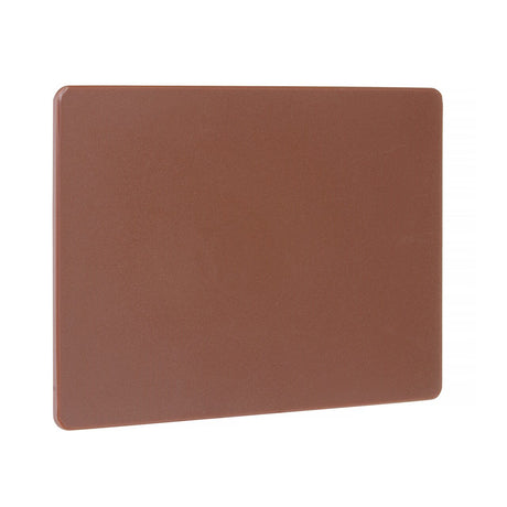 Tocator HACCP (maro), 600x400x15mm, dreptunghiular