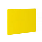 Tocator HACCP,GN1/2  (galben), 325x265x10mm, dreptunghiular