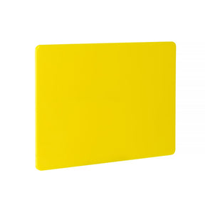 Tocator HACCP,GN1/2  (galben), 325x265x10mm, dreptunghiular
