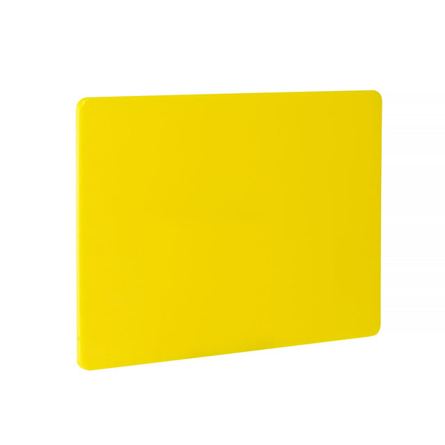 Tocator HACCP,GN1/2  (galben), 325x265x10mm, dreptunghiular