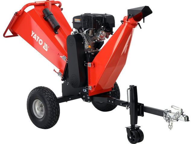 TOCATOR PE BENZINA PT CRENGI 150MM/420CC Yato YT - 86158 Yato - scule electrice si unelte profesionale - BricoMart