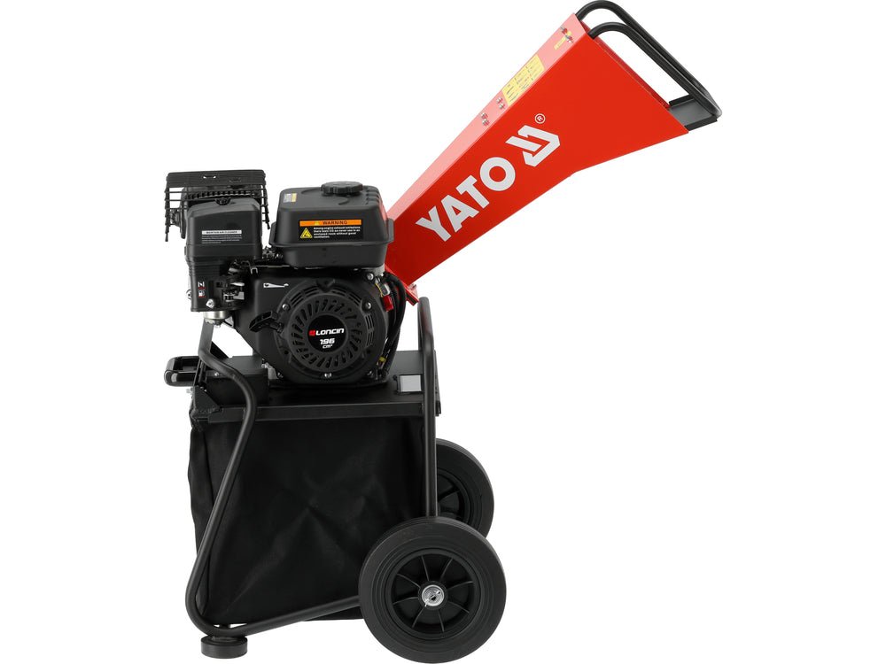 TOCATOR PE BENZINA Yato YT - 86150 Yato - scule electrice si unelte profesionale - BricoMart