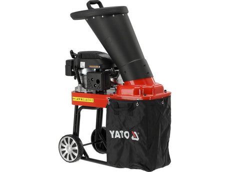TOCATOR PENTRU CRENGI, YATO YT-85580 PE BENZINA 45MM YATO - scule electrice si unelte profesionale - BricoMart