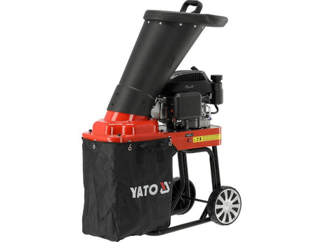 TOCATOR PENTRU CRENGI, YATO YT-85580 PE BENZINA 45MM YATO - scule electrice si unelte profesionale - BricoMart