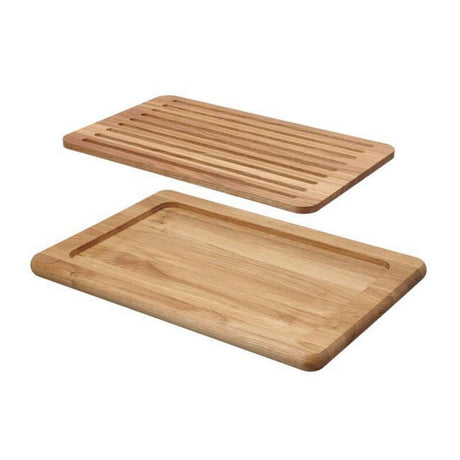 Tocător pentru pâine Madeira 480x325x25mm, Fine Dine