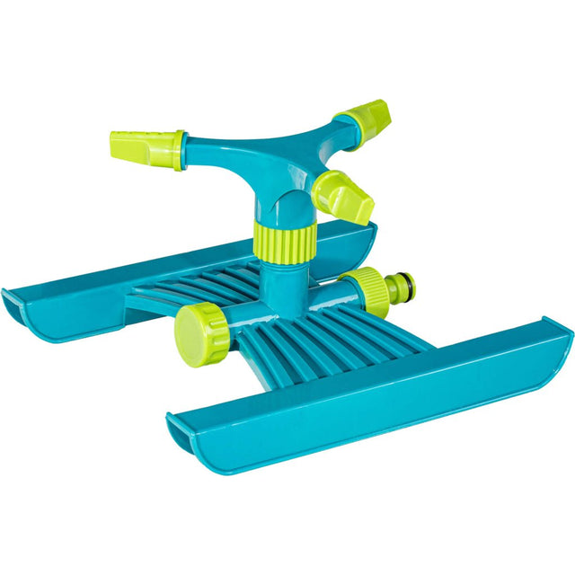 TOP GARDEN Aspersor ajustabil cu 3 brate TG Posibilitate de conectare in serie Duza reglabila Top Garden - scule electrice si unelte profesionale - BricoMart