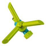 TOP GARDEN Aspersor rotativ cu 3 brate TG Posibilitate de conectare in serie Top Garden - scule electrice si unelte profesionale - BricoMart