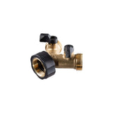 TOP GARDEN Conector 2 cai ¾” alama TG Top Garden - scule electrice si unelte profesionale - BricoMart