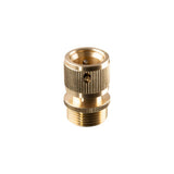 TOP GARDEN Conector ¾” alama filet exterior TG Conceput pentru a oferi o conexiune de lungă durată și sigură, fără scurgeri Construcție din alamă solidă, care oferă pe Top Garden - scule electrice si unelte profesionale - BricoMart