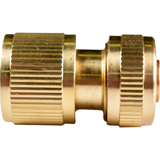 TOP GARDEN Conector alama furtun cu stop 1/2” TG Opreste apa la decuplare Top Garden - scule electrice si unelte profesionale - BricoMart